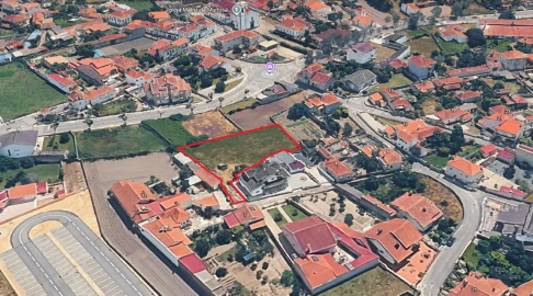 Terreno para Venda em Murtosa