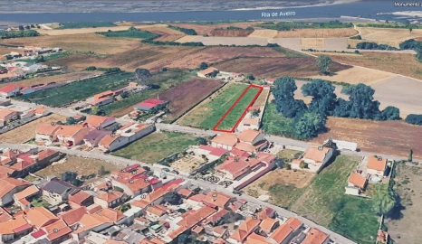 Terreno para Venda em Murtosa