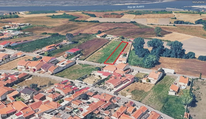 Terreno para Venda em Murtosa Foto 2