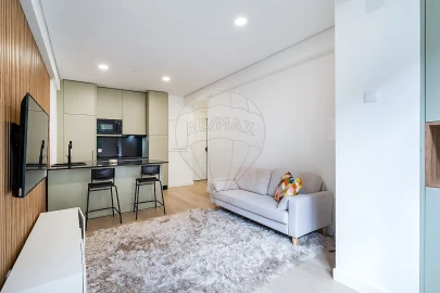 Apartamento T1 para Venda em Águas Livres