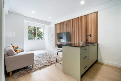 Apartamento T1 para Venda em Águas Livres
