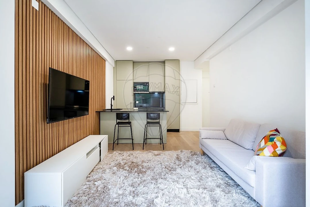 Apartamento T1 para Venda em Águas Livres Foto 10