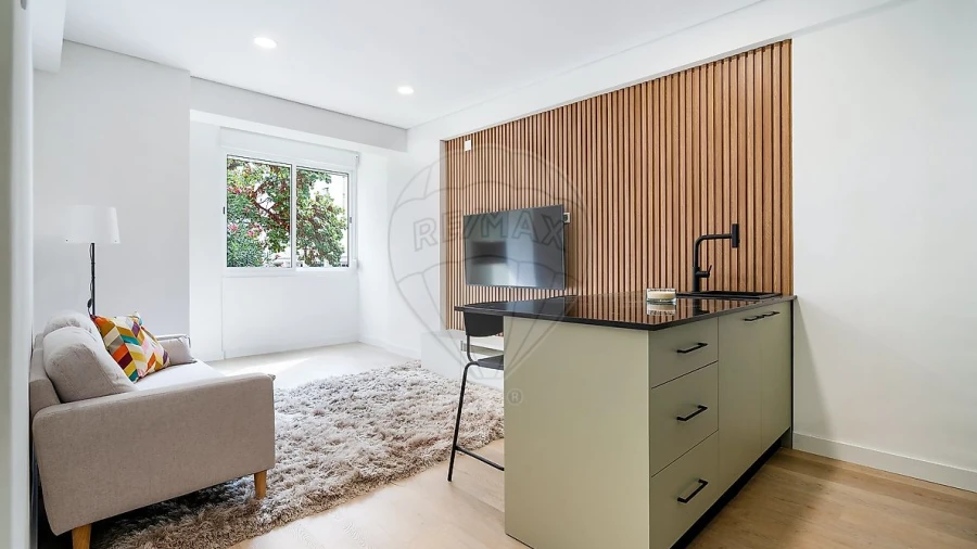 Apartamento T1 para Venda em Águas Livres