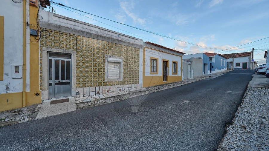 Moradia T3 para Venda em Cartaxo e Vale da Pinta