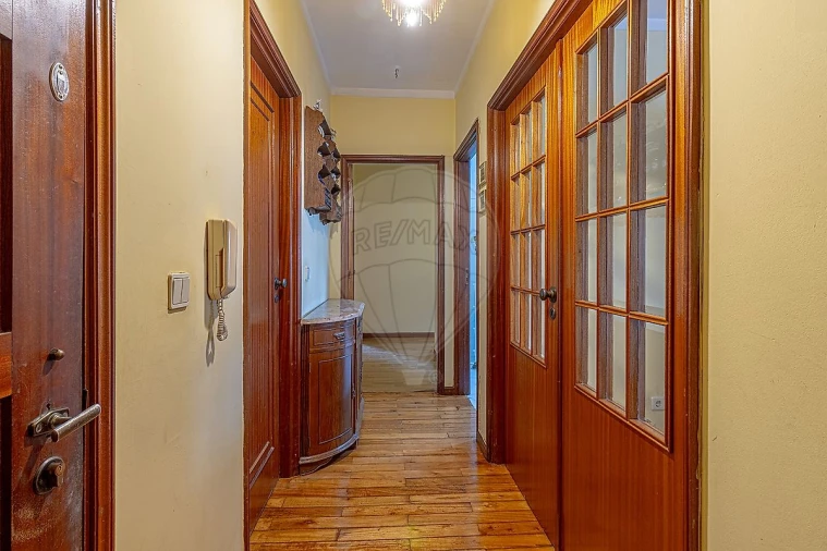 Apartamento T3 para Venda em Santa Marinha e São Pedro da Afurada Foto 5