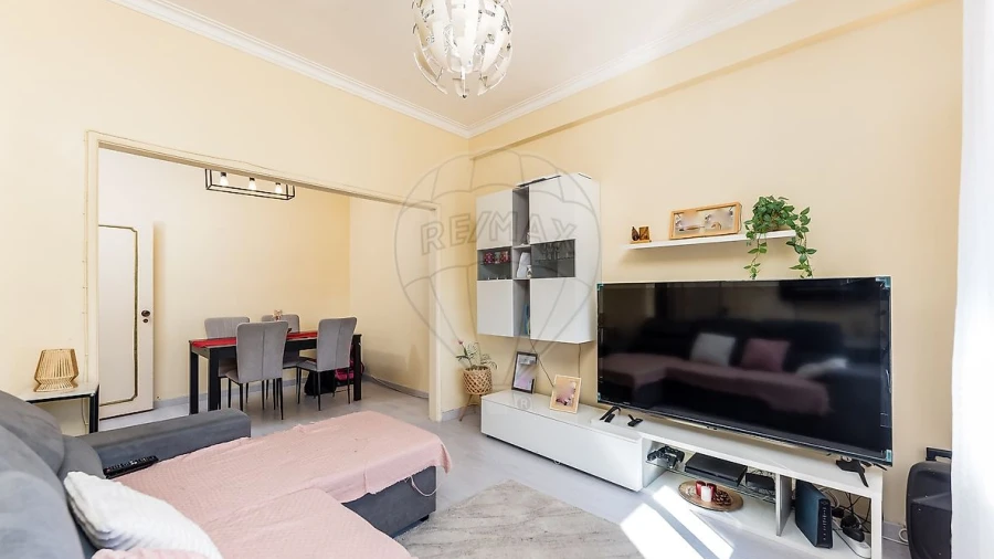 Apartamento T2 para Venda em Rio de Mouro