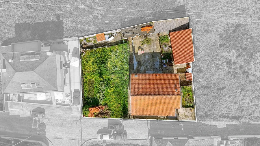 Moradia T3 para Venda em Serzedo e Perosinho