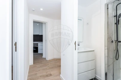 Apartamento T2 para Venda em Mina de Água