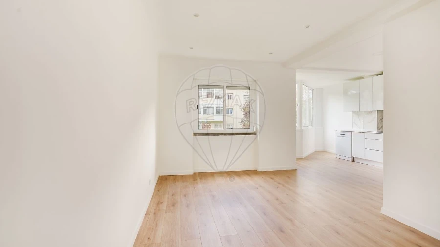 Apartamento T2 para Venda em Mina de Água