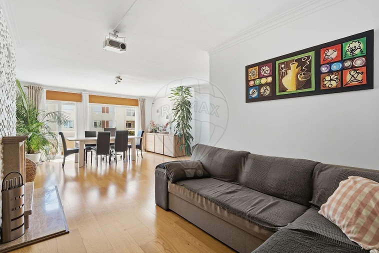 Apartamento T3 para Venda em Oeiras e São Julião da Barra, Paço de Arcos e Caxias Foto 23