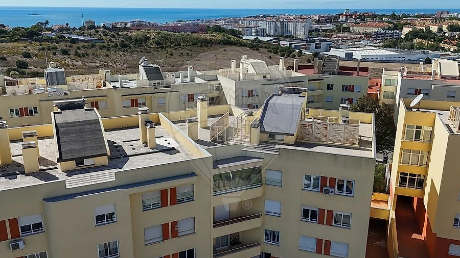 Apartamento T3 para Venda em Oeiras e São Julião da Barra, Paço de Arcos e Caxias