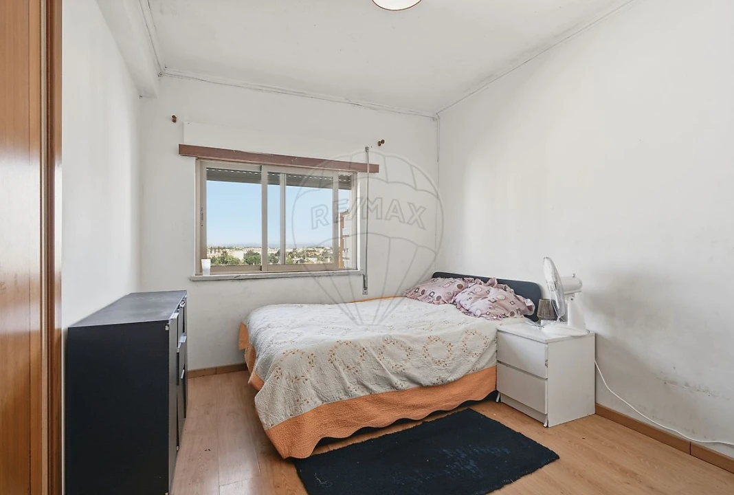 Apartamento T3 para Venda em Marvila, Ribeira Santarém, São Salvador, São Nicolau Foto 12