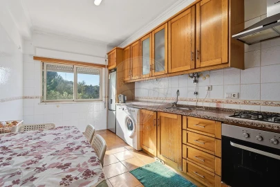 Apartamento T3 para Venda em Marvila, Ribeira Santarém, São Salvador, São Nicolau