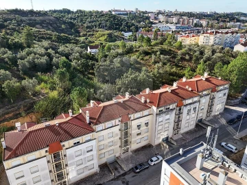 Apartamento T3 para Venda em Marvila, Ribeira Santarém, São Salvador, São Nicolau