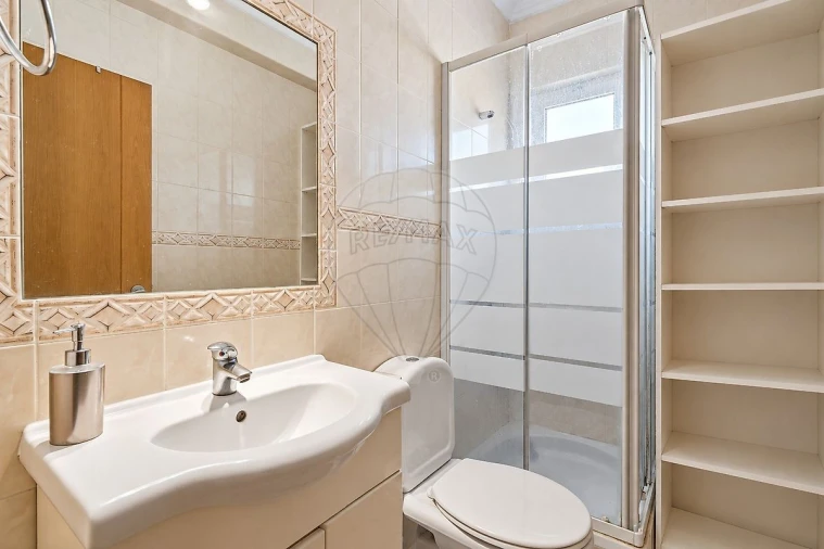 Apartamento T3 para Venda em Marvila, Ribeira Santarém, São Salvador, São Nicolau Foto 23