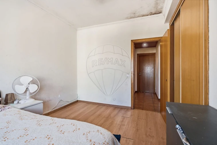 Apartamento T3 para Venda em Marvila, Ribeira Santarém, São Salvador, São Nicolau Foto 14