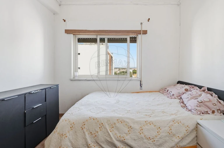 Apartamento T3 para Venda em Marvila, Ribeira Santarém, São Salvador, São Nicolau Foto 13