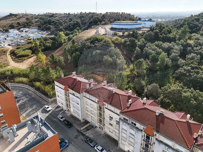 Apartamento T3 para Venda em Marvila, Ribeira Santarém, São Salvador, São Nicolau Foto 2