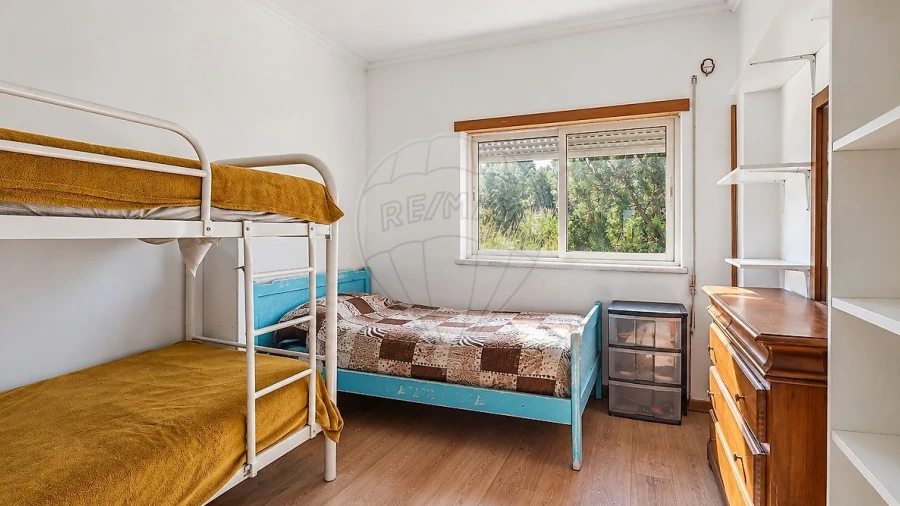 Apartamento T3 para Venda em Marvila, Ribeira Santarém, São Salvador, São Nicolau