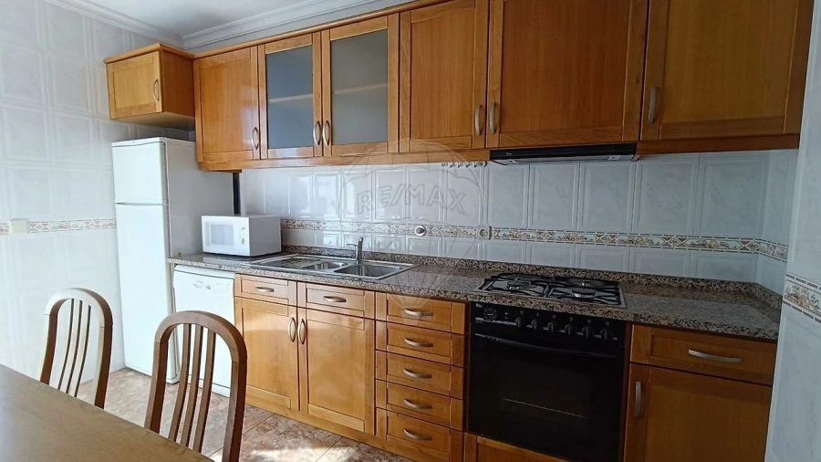 Apartamento T2 para Arrendamento em Ovar, São João, Arada e São Vicente de Pereira Jusã