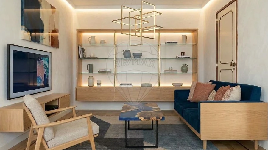 Apartamento T3 para Venda em Marvila