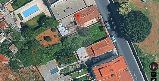 Terreno para Venda em São Mamede de Infesta e Senhora da Hora