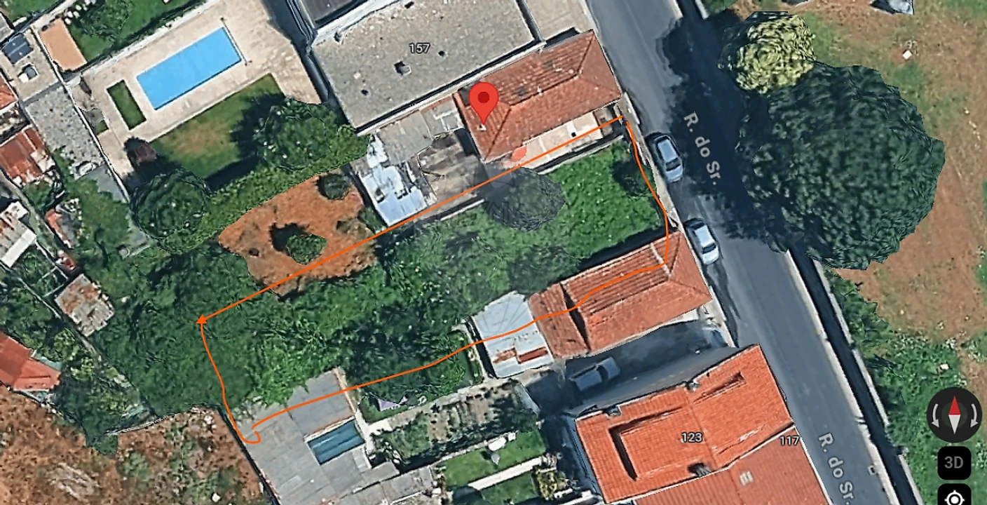 Terreno para Venda em São Mamede de Infesta e Senhora da Hora Foto 7