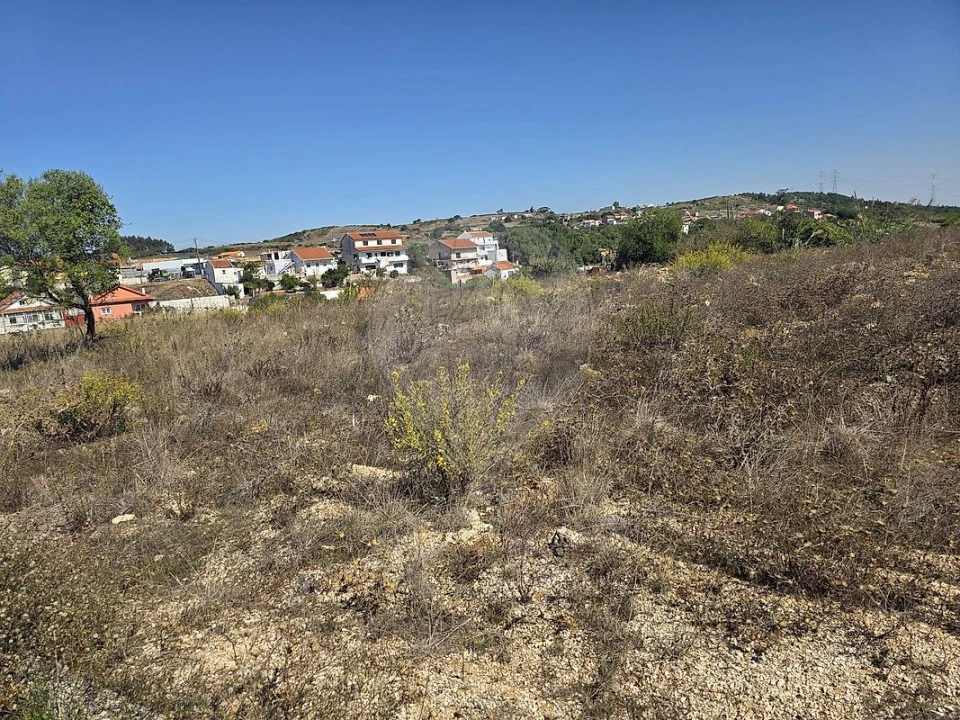 Terreno para Venda em Almargem do Bispo, Pêro Pinheiro e Montelavar Foto 5