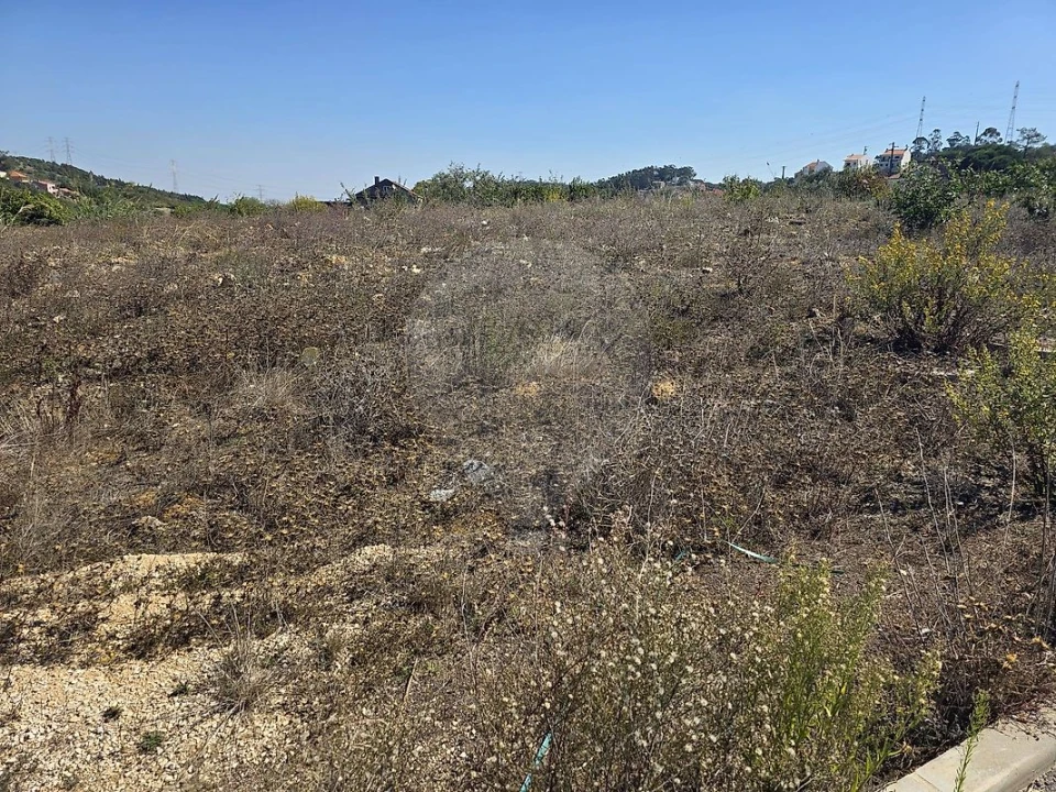 Terreno para Venda em Almargem do Bispo, Pêro Pinheiro e Montelavar Foto 6