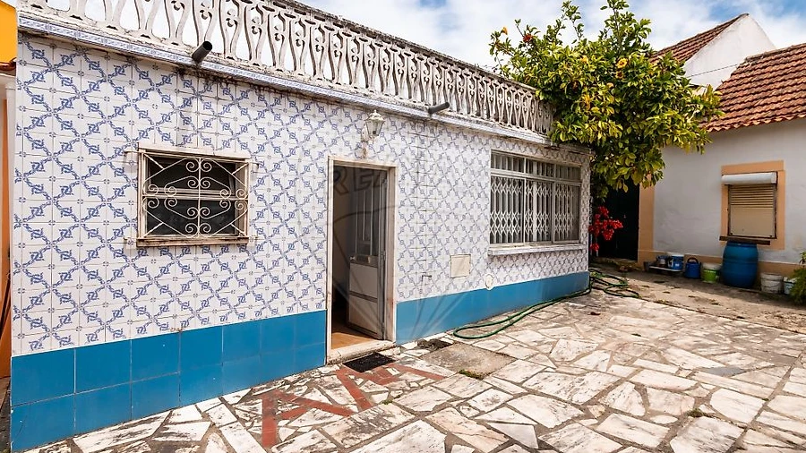 Moradia T1 para Venda em Vale do Paraiso
