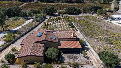 Moradia T3 para Venda em Vale do Paraiso