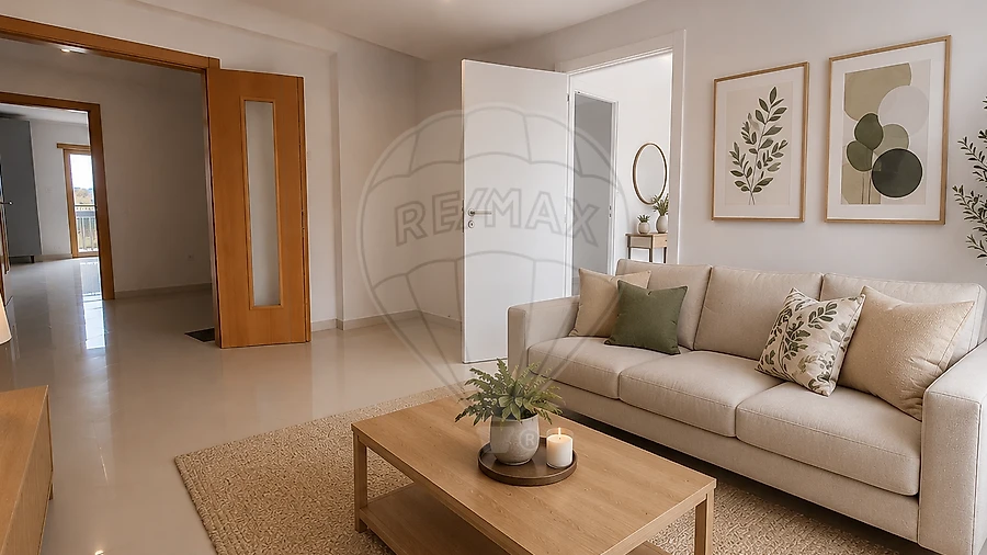 Apartamento T4 para Venda em Pinhal Novo
