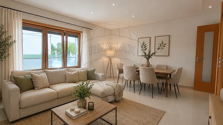 Apartamento T4 para Venda em Pinhal Novo