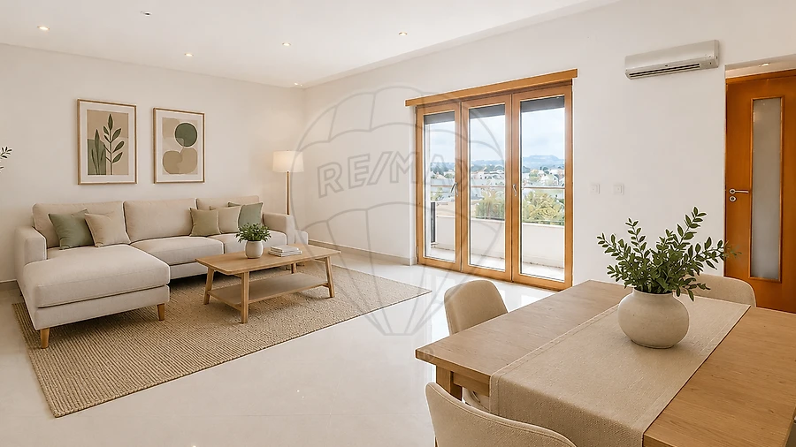 Apartamento T4 para Venda em Pinhal Novo