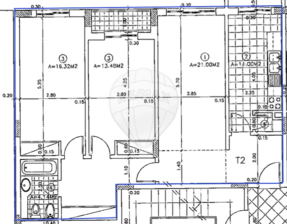 Apartamento T2 para Venda em Montijo e Afonsoeiro Foto 26