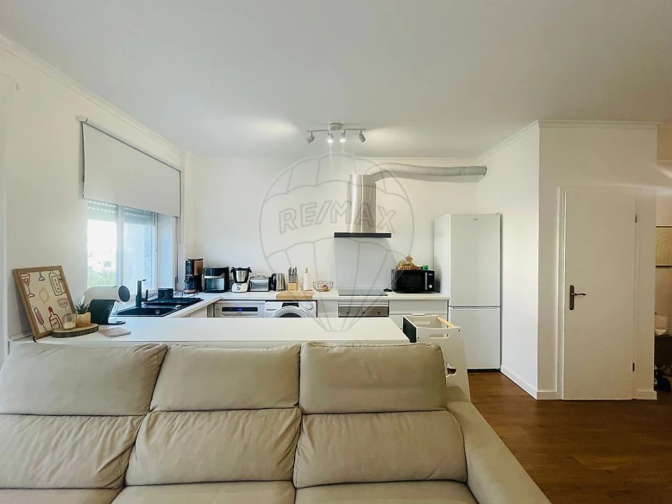 Apartamento T2 para Venda em Montijo e Afonsoeiro Foto 3