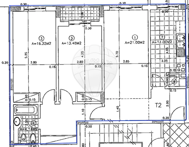 Apartamento T2 para Venda em Montijo e Afonsoeiro Foto 26