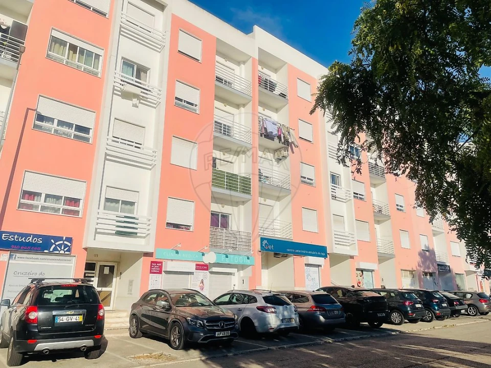 Apartamento T2 para Venda em Montijo e Afonsoeiro Foto 20