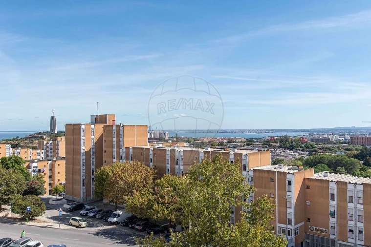 Apartamento T3 para Venda em Caparica e Trafaria Foto 20
