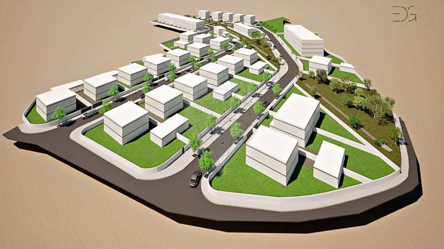 Terreno para Venda em Peso da Régua e Godim