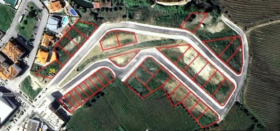 Terreno para Venda em Peso da Régua e Godim