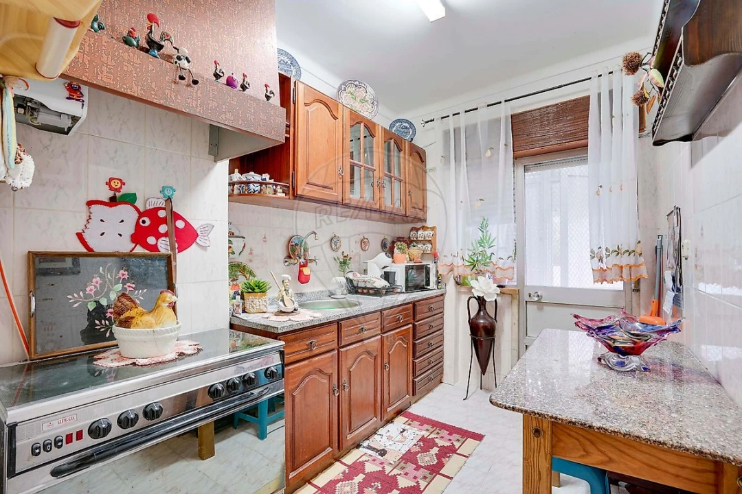 Apartamento T3 para Venda em Alverca do Ribatejo e Sobralinho Foto 8