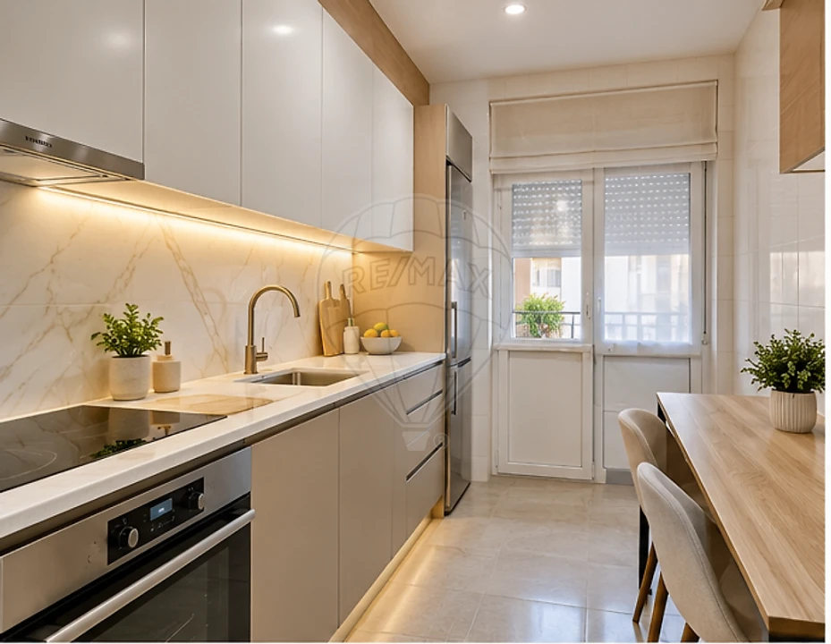 Apartamento T3 para Venda em Alverca do Ribatejo e Sobralinho Foto 1