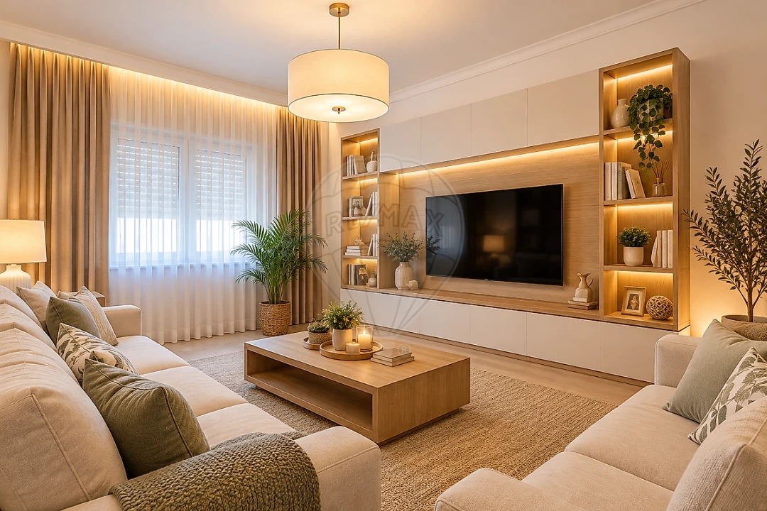 Apartamento T3 para Venda em Alverca do Ribatejo e Sobralinho Foto 41