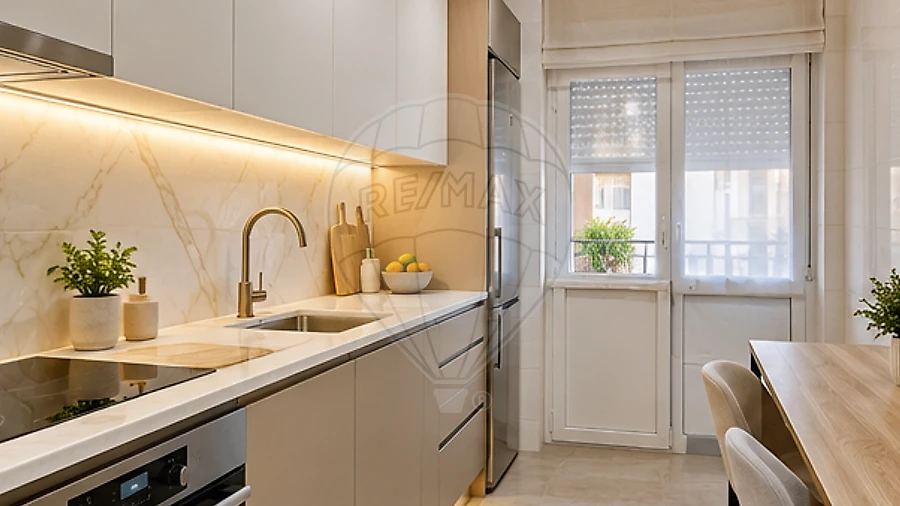 Apartamento T3 para Venda em Alverca do Ribatejo e Sobralinho