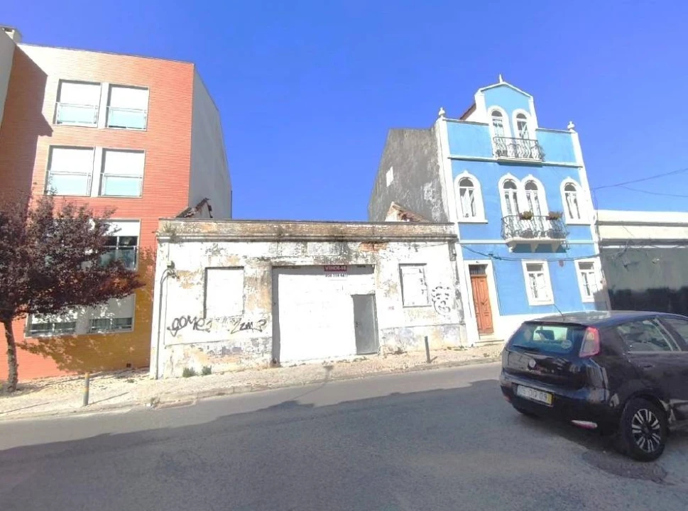 Terreno para Venda em Barreiro e Lavradio Foto 1