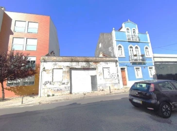 Terreno para Venda em Barreiro e Lavradio