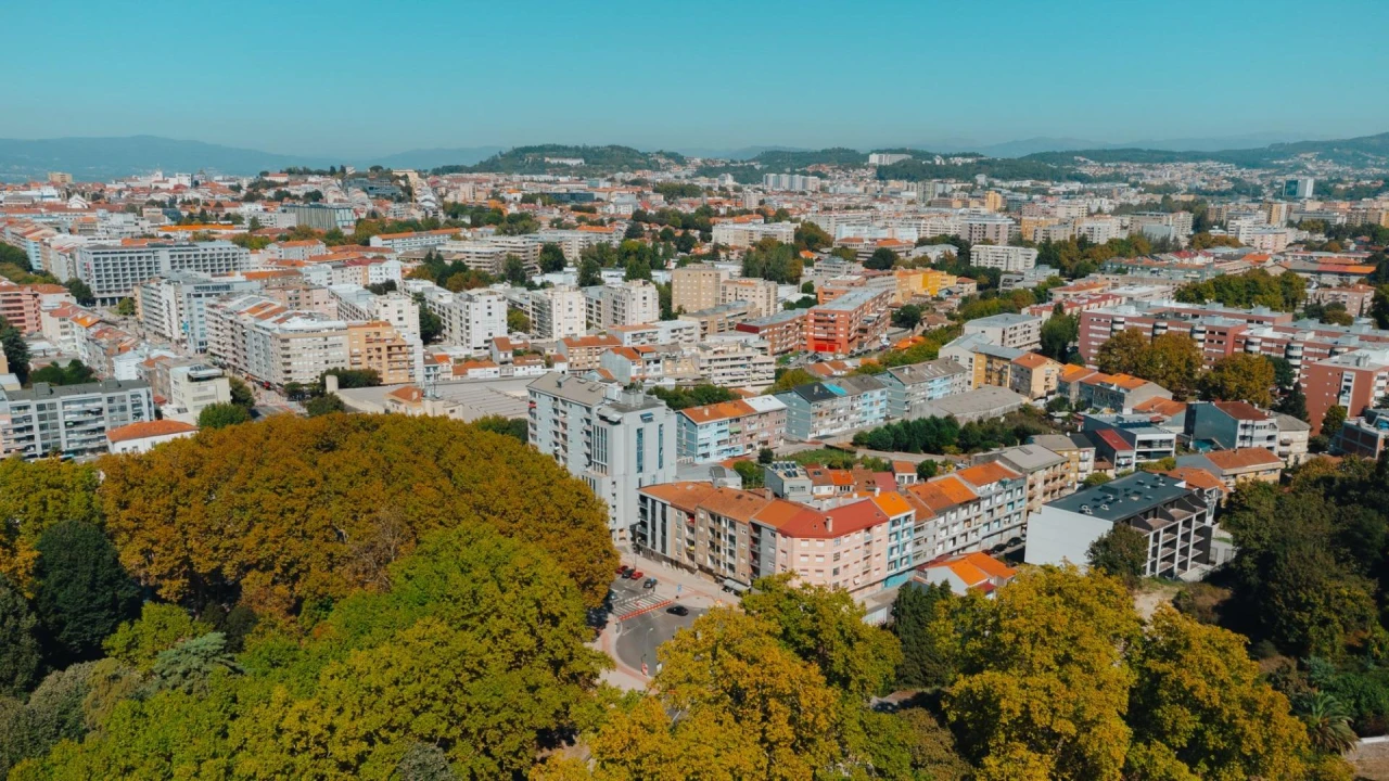 Apartamento T3 para Venda em Braga (São José de São Lázaro e São João do Souto) Foto 1
