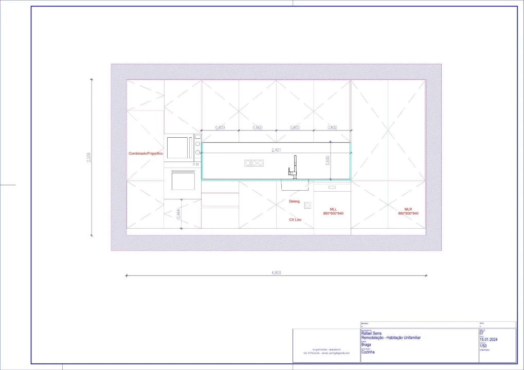 Apartamento T3 para Venda em Braga (São José de São Lázaro e São João do Souto) Foto 28