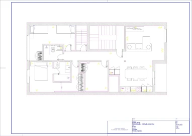 Apartamento T3 para Venda em Braga (São José de São Lázaro e São João do Souto)